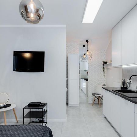 Crystal Apartment Katowice IV Kültér fotó