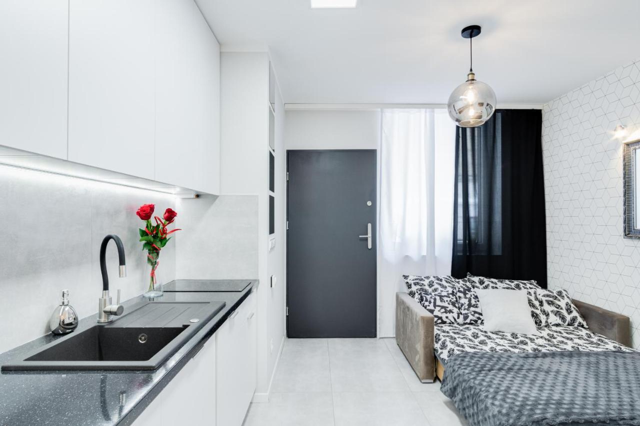 Crystal Apartment Katowice IV Kültér fotó