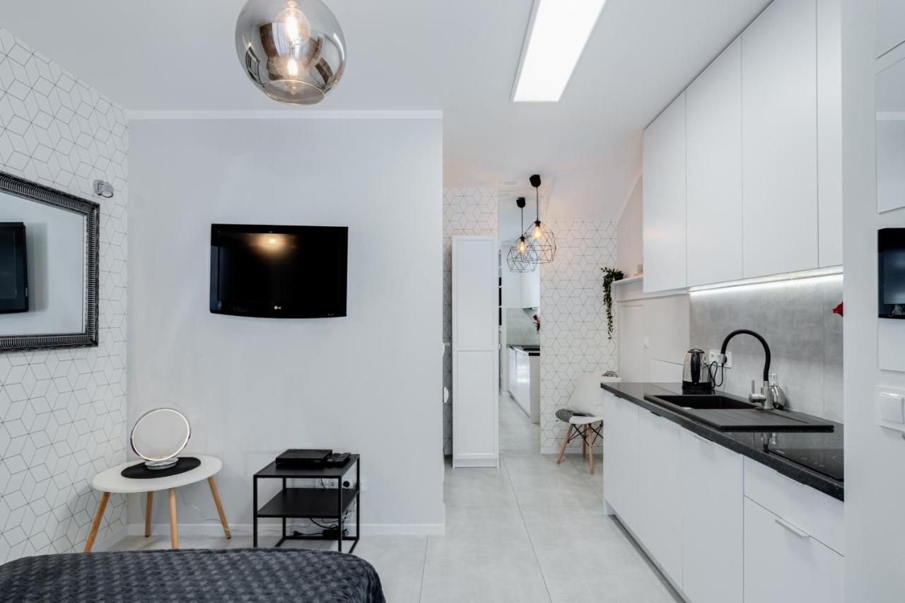 Crystal Apartment Katowice IV Kültér fotó